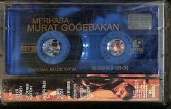 Murat Göğebakan - Merhaba Kaset ( Sıfır ) KST25577 - 2