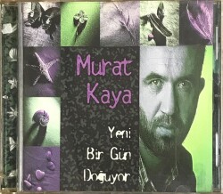 Murat Kaya *Yeni Bir Gün Doğuyor * ( İkinci El ) CD Müzik CD886 - 1