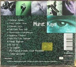 Murat Kaya *Yeni Bir Gün Doğuyor * ( İkinci El ) CD Müzik CD886 - 2