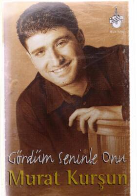 Murat Kurşun * Gördüm Seninle Onu * Kaset KST5205 - 3