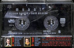 Murat *Meydan Okudum Ahım Bulacak * Kaset KST13908 - 2