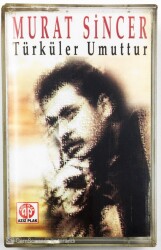 Murat Sincer *Türküler Umuttur* Kaset KST9499 - 3