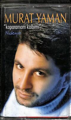 Murat Yaman *Koparamam Kalbimi * Kaset KST13891 - 1