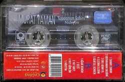 Murat Yaman *Koparamam Kalbimi * Kaset KST13891 - 2