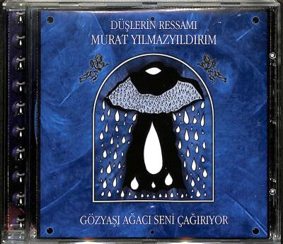 Murat Yılmazyıldırım - Gözyaşı Ağacı Seni Çağırıyor - CD Müzik (108) CD3328 - 1