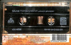 Murat Yılmazyıldırım - Yelkenin Gözyaşları Kaset (İkinci El) KST24964 - 2