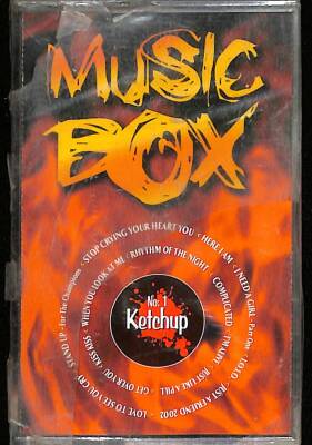 Music Box Kaset KST17212 - 1