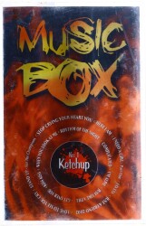 Music Box *Ketchup No1* Kaset KST4918 - 3