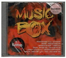 Music Box No1 Ketchup CD Müzik CD85 - 7