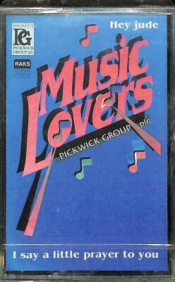 MUSIC LOVERS 1 Kaset KST22601 - 1