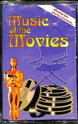 Music Of The Movies Kaset (İkinci El) KST22653 - 1