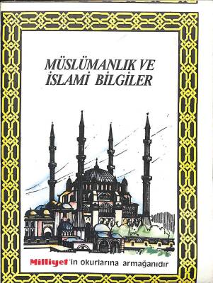 Müslümanlık ve İslami Bilgiler KTP2199 - 1