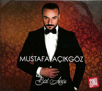 Mustafa Açıkgöz *Bal Acısı * ( İkinci El ) CD Müzik CD1977 - 1