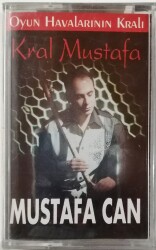 Mustafa Can - Oyun Havalarının Kralı Kaset KST9836 - 3