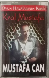 Mustafa Can *Oyun Havalarının Kralı* Kaset KST9837 - 3