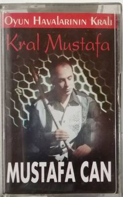 Mustafa Can *Oyun Havalarının Kralı* Kaset KST9837 - 3