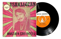 Mustafa Çobanoğlu - Misafir İnsanoğlu / Baldız Öpülmez Bacıdır PLAK (10/8) PLK25777 - 1