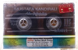 Mustafa Kandıralı * Ada Çiftetellisi * Kaset KST5169 - 4