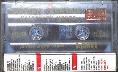 Mustafa Konyalı *YallıÇil Horoz * Kaset KST20442 - 2