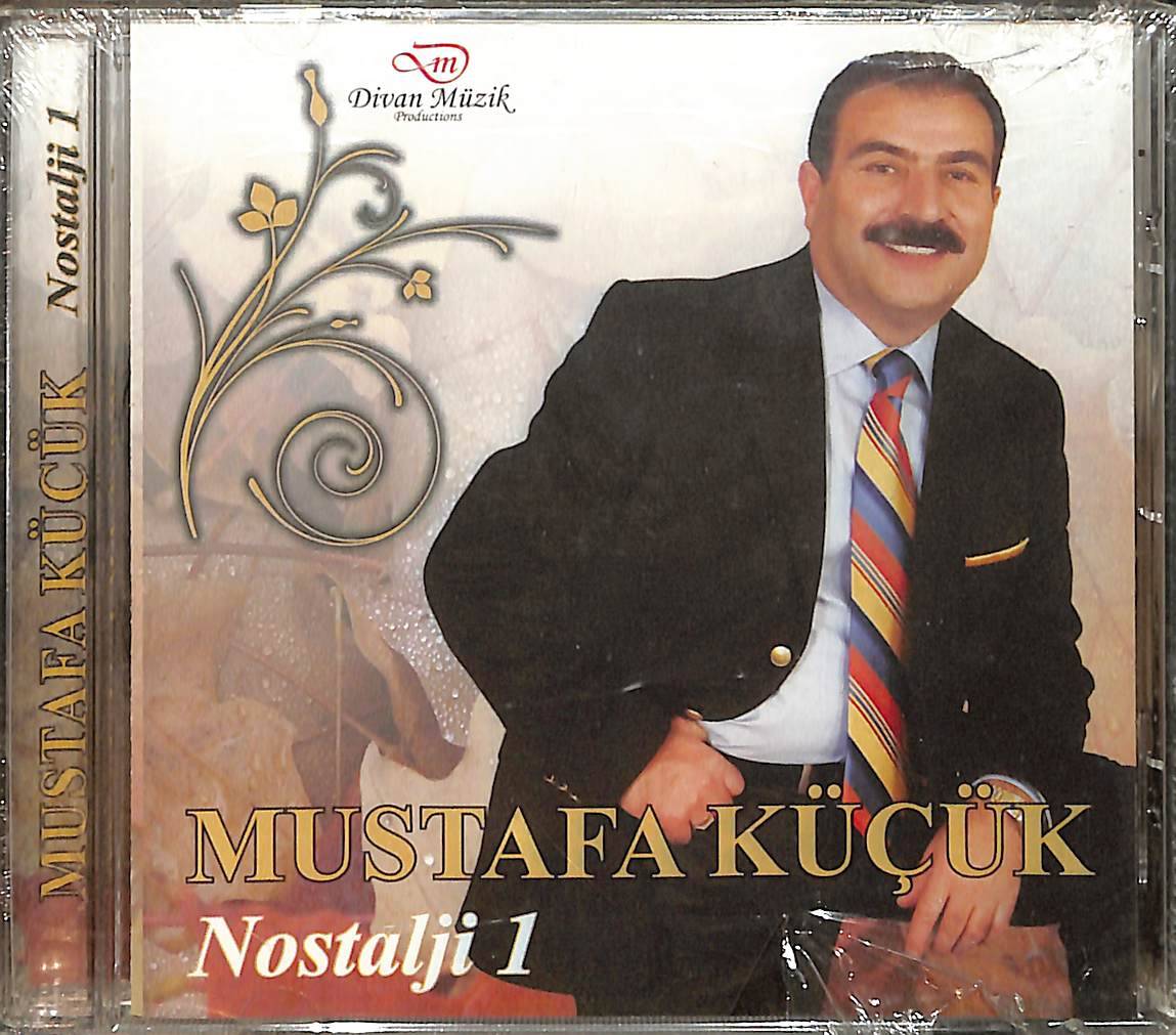 Mustafa Küçük - Nostalji 1 CD (Sıfır) CD3616 - 1