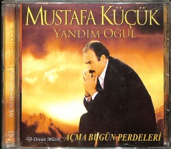 Mustafa Küçük - Yandım Oğul CD (İkinci El) CD3622 - 1