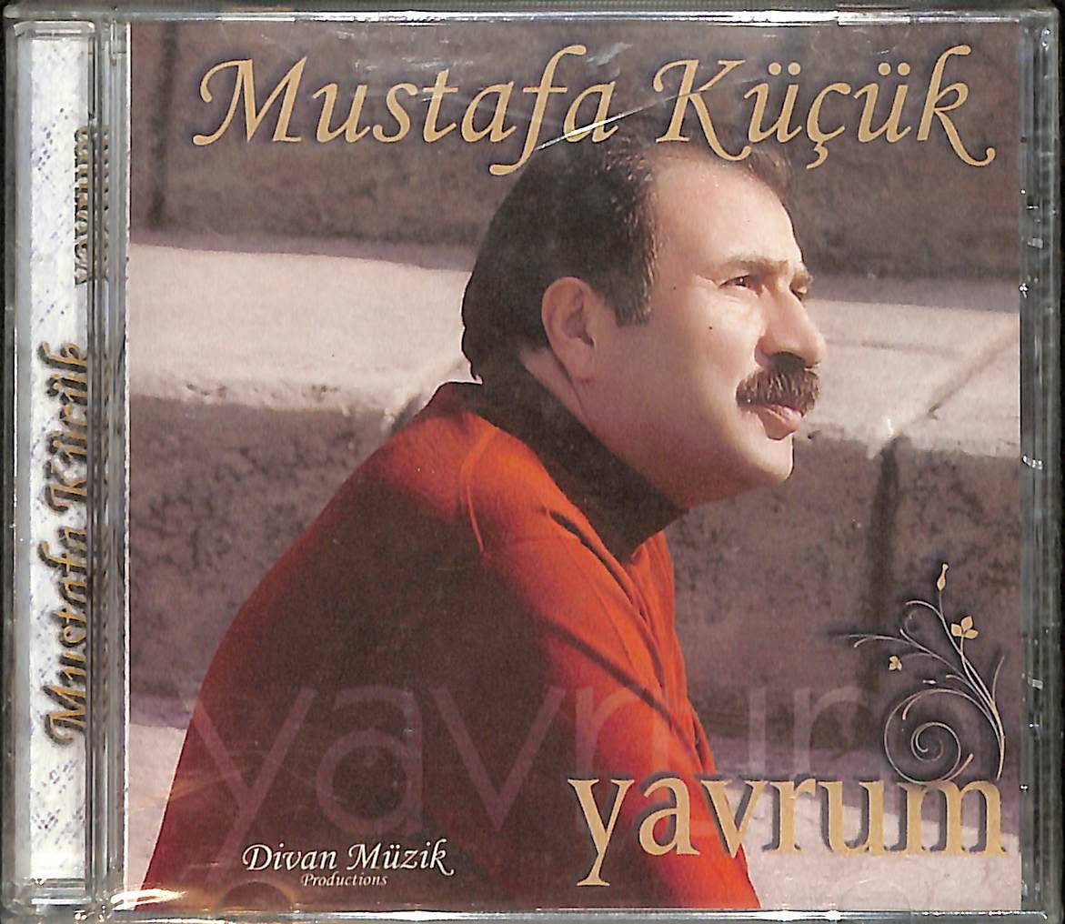 Mustafa Küçük - Yavrum CD (Sıfır) CD3612 - 1