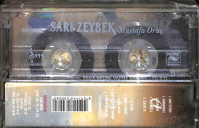 Mustafa Oruç *Sarı Zeybek * Kaset KST14435 - 2