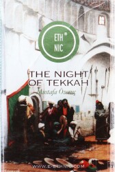 Mustafa Özoruç *The Nıght Tekkah* Kaset KST6737 - 3