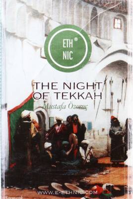 Mustafa Özoruç *The Nıght Tekkah* Kaset KST6737 - 1