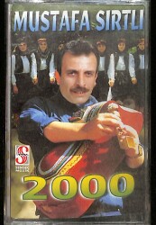 Mustafa Sırtlı - 2000 Kaset (Sıfır) KST26432 - 1