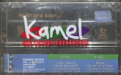 Mustafa Sırtlı - 2000 Kaset (Sıfır) KST26432 - 2