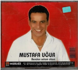 Mustafa Uğur *Benden Selam Olsun* CD Müzik CD516 - 8