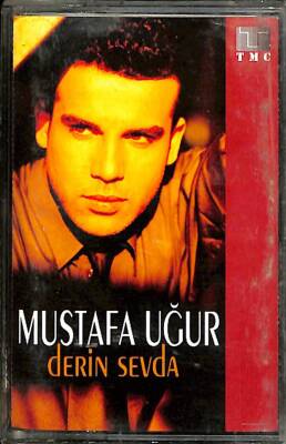 Mustafa Uğur *Derin Sevda* Kaset KST14383 - 1