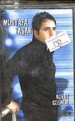 Mustafa Yaşar - Beyaz Gelincik Kaset (Sıfır) KST27429 - 1