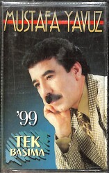 Mustafa Yavuz - Tek Başıma'99 Kaset (Sıfır) KST26767 - 1