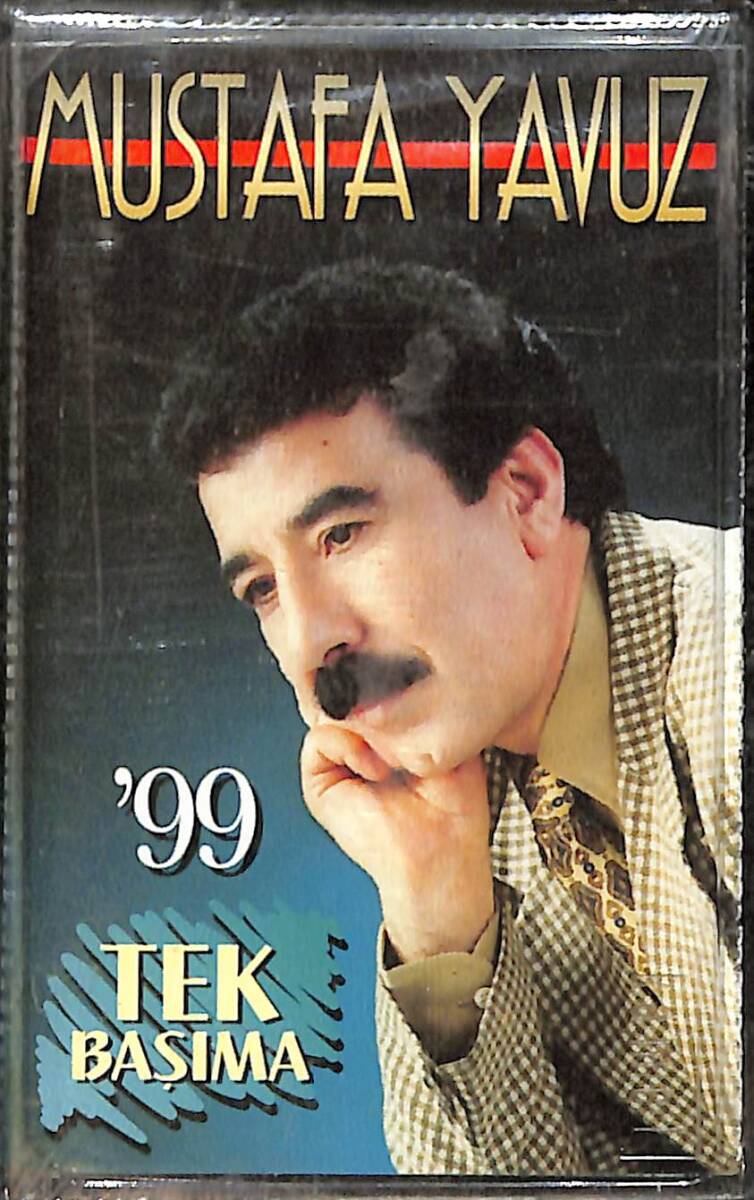 Mustafa Yavuz - Tek Başıma'99 Kaset (Sıfır) KST26767 - 1