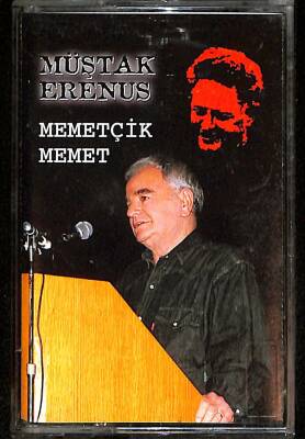 Müştak Erenus - Memetçik Memet Kaset (İkinci El) KST25022 - 1