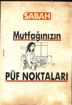 Mutfağınızın Püf Noktaları NDR76370 - 1