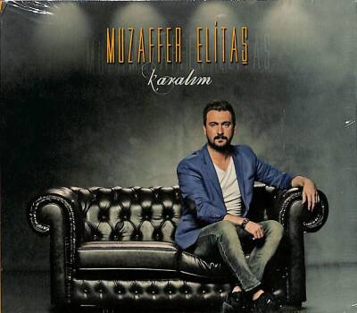 Muzaffer Elitaş - Karalım (Sıfır Ürün) CD Müzik CD2799 - 7