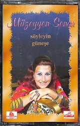 Müzeyyen Senar - Söyleyin Güneşe Kaset (İkinci El) KST23190 - 1