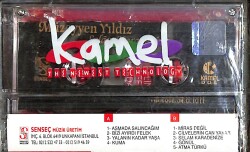 Müzeyyen Yıldız - Selam Karadenize Kaset (Sıfır) KST27175 - 2