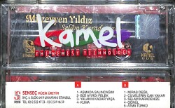 Müzeyyen Yıldız - Selam Karadenize (Sıfır Ürün ) Kaset KST21734 - 2