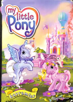 MY LITTLE PONY (KAVRAMLAR) NDR76175 - 1