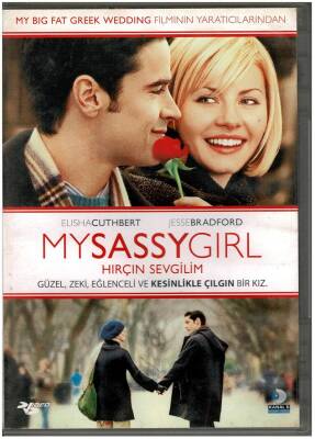 My Sassy Girl - Hırçın Sevgilim DVD Film DVD120 - 7