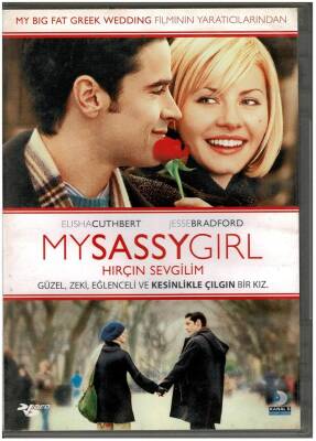 My Sassy Girl - Hırçın Sevgilim DVD Film DVD120 - 5