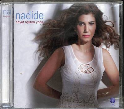 Nadide - Hayat Aşktan Yana (Sıfır Ürün) CD Müzik CD2003 - 1