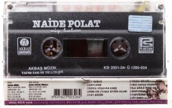 Naide Polat *Viy Babo* KST2152 - 2