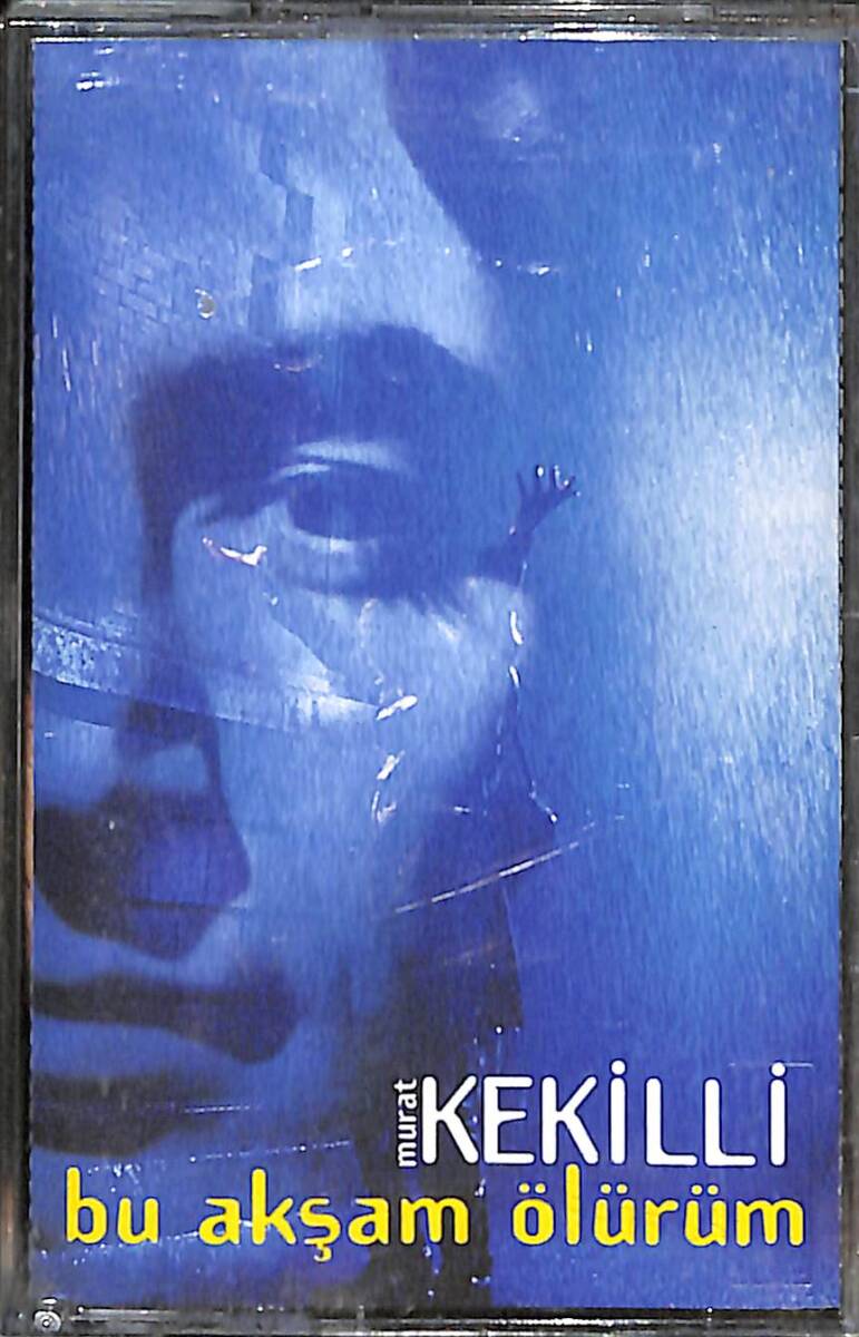 Murat Kekilli - Bu Akşam Ölürüm KST26127 - 1