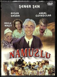 Namuslu DVD Film (İkinci El) DVD2688 - 1