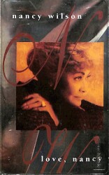 Nancy Wilson *Love Nancy* Kaset KST23416 - 1